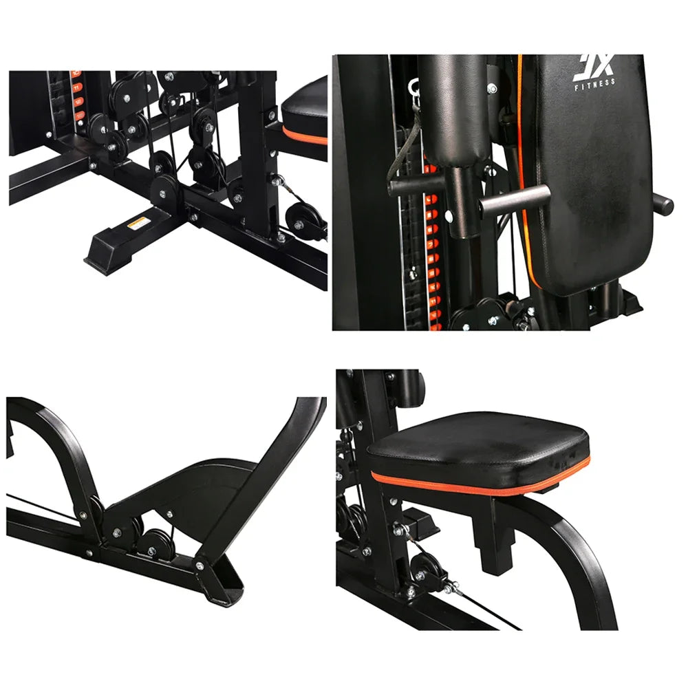 Exercise Machine Multi Function Home Gym Fitness Equipment Tonal Smart Fitness Equipment for Gym Interactive